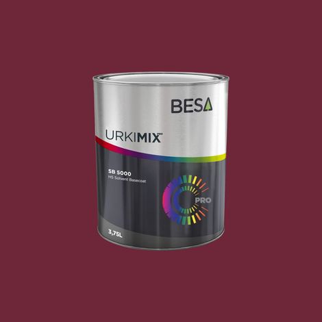Pot de Peinture Polyuréthane / bi composant Pantone 505C  Mat - 150gr