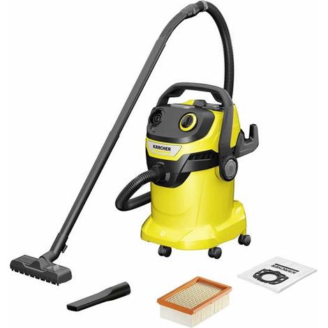 Karcher 16283020 WD 5 Wet & Dry Vacuum 1100W 240V KARWD5N