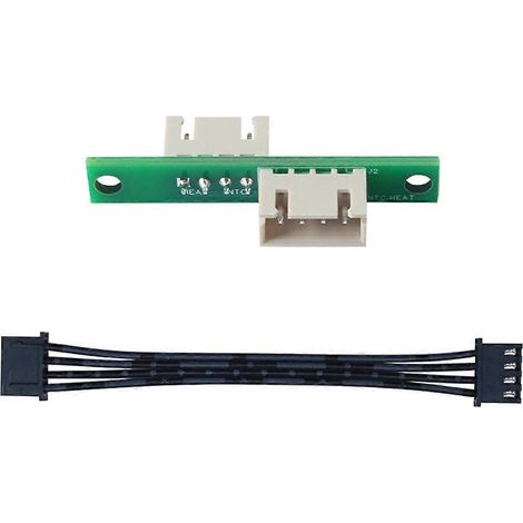 Extruder-Adapterplatine für AD 5M PRO Extrusionsadapter-Werkzeugplatine für AD 5M PRO Extrusion 3D-Druckerzubehör (1/5)