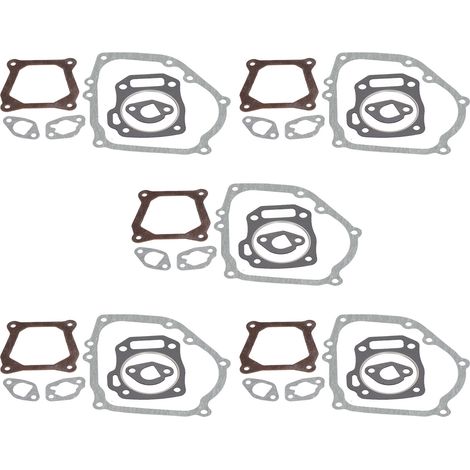 Pièces pour groupe électrogène à essence 170F : carter complet, carburateur, silencieux, culasse, coussinet de reniflard (1/5)