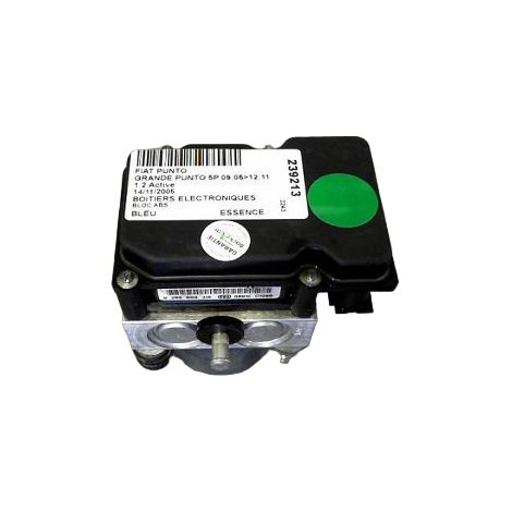 [PRODUIT D'OCCASION] Unite Hydraulique Abs FIAT Grande Punto III 05-13 ♻️ Ref Oe. 80grandepunto26p - Garantie à vie (1/4)
