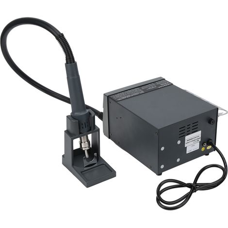 Station de soudage à air chaud pour la réparation de cartes mères et de processeurs (8620DXEU, prise 220 V) (1/5)