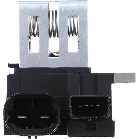 Résistance de moteur de ventilation de chauffage 9662872380 9663558880 pour Citroën Berlingo C1 C4 C-Élysée Jumpy DS4 DS5 et Peugeot 307 (1/5)