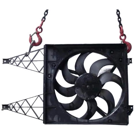 Moteur Ventilateur Radiateur SEAT Ibiza 2006- [PRODUIT D'OCCASION]♻️6r0959455e (1/3)