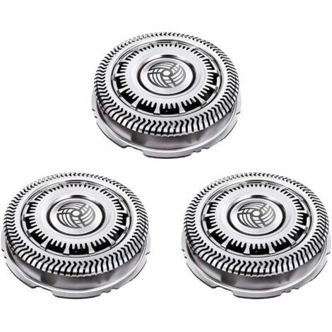 BUNTHAUS PA SH90 Têtes de rasoir électrique Remplacement Compatible avec les séries Phili-ps Norelco SH90 / 62 Série 9000 8000 S8950 S9000 S9311 S9321 S9511 S9531 S9721 Lames de Rechange (1/5)