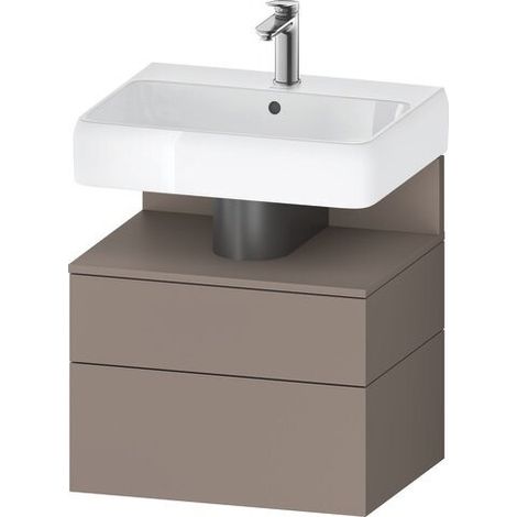 DURAVIT QA4393043430000 QTG WTU WH Ek. 590x470x590 bs. Mt. H