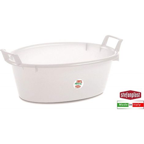 Balde ovalado Stefanplast