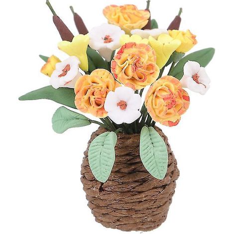 1 pièce Modèle de bonsaï décoratif (1/3)