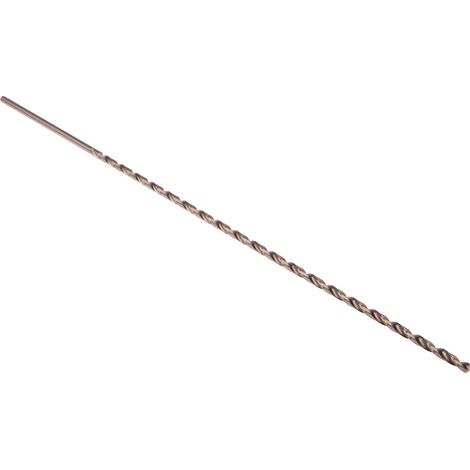Foret HSS RS PRO Foret torsadé 5mm x 400 mm ( Prix pour 1 ) (1/3)