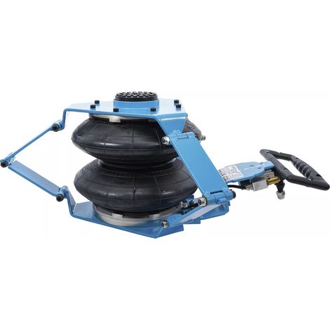 Crick pneumatico bgs 2000 kg altezza 445 mm