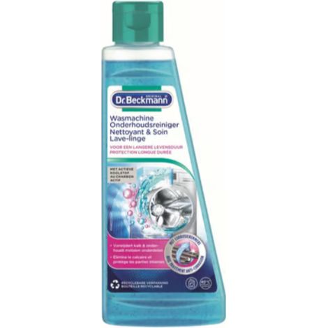 Detergente per lavatrice Dr. Beckmann 250 ml