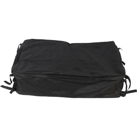 Sac de rangement pour voiturette de golf 4 places, compatible avec les modèles EZGO TXT/RXV, Club Car DS/Precedent et Yamaha. (1/5)