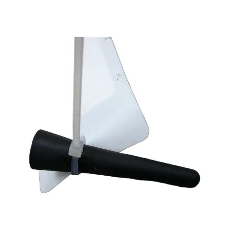 [PRODUIT D'OCCASION] Antenne Radio RENAULT Twingo II Phase 1 2007-2011 ♻️ Ref Oe. 8200500322 - Garantie à vie (1/3)