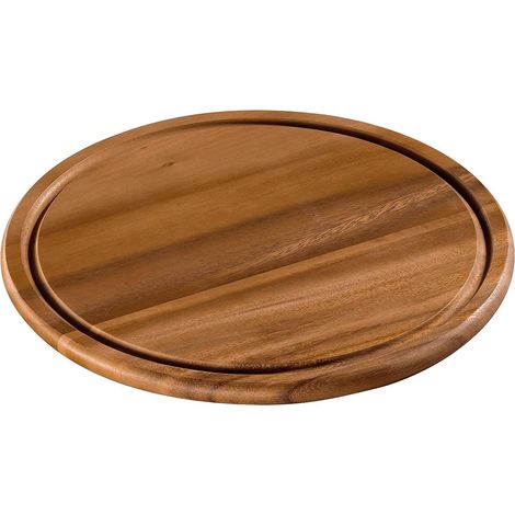 Zassenhaus Käse Steakplatte akazie Ø 30 cm