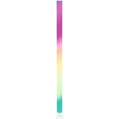 Barre Lumineuse LED RGB – GEFOM – Contrôle à Distance – Fonction Musique Sensitif – Éclairage Décoratif (1/2)