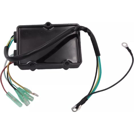 Boîtier de commutation – Pofromrr MERCURY 6-20 HP – Réf. 855713A4 (1/5)