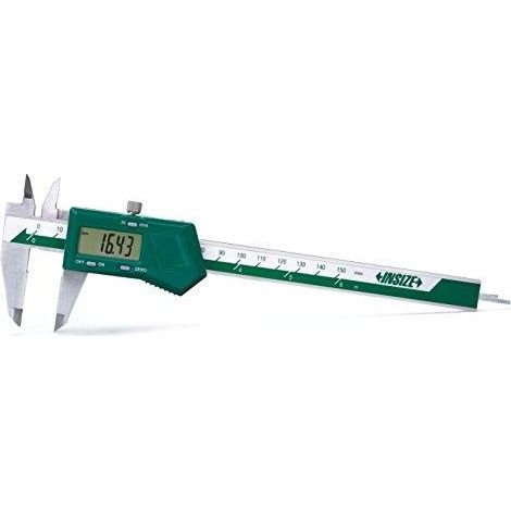 150 DIGIT CALIPER. 6 3V/DATA/SQ ROLL