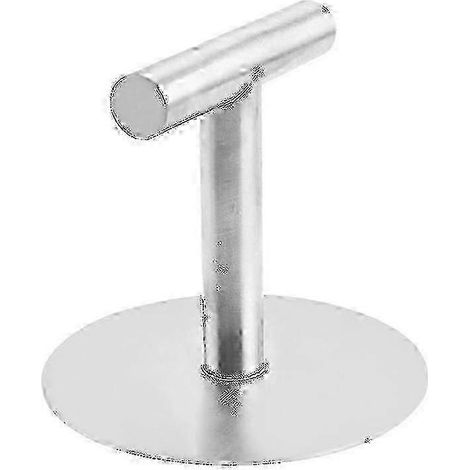 Griddle burger press - 2025 round stainless steel smasher (1/5)