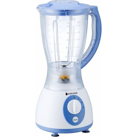 Blender 1.5L - 350W - Bol plastique gradué - Blackpear BBL503