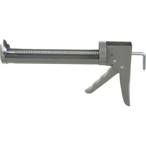 Pistola silicona cremallera reforzada 007Y J.J DISTRIBUCIONES