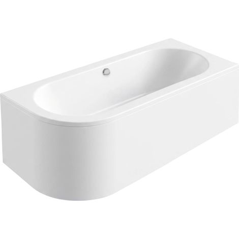 Vasca Angolare Rea Orion Right White