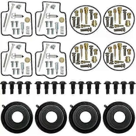 048 Applicable to Kawasaki ZZR1200 and ZX1200 models from 2002 to 2005.