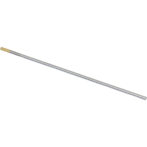 Wolfram-Elektrode Type 'E-WL 15', 'gold' (1/2)