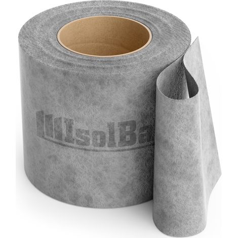 Nastro sigillante IsolBau P3 grigio, 20 m (1/5)