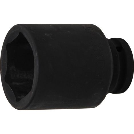BGS Inserto  chiave a  bussola esagonale  profonda attacco  quadro interno  20 mm  (3/4")  SW 46  mm -  5746 (1/4)