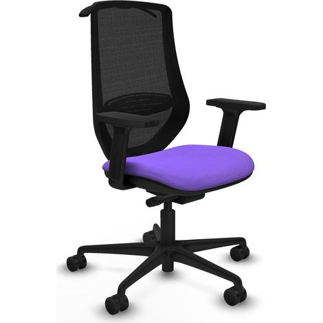 Sedia da Ufficio Mardos traslack bali Piqueras y Crespo D036N0H Lilla (1/5)