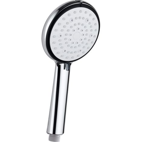 Dusche-Handbrause, 6 Funktionen, Chrom (1/4)