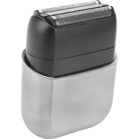Tondeuse à Feuille électrique pour Hommes avec Batterie Rechargeable, Tondeuse à Poils du Visage Adaptée aux Voyages avec Affichage LED (1/5)