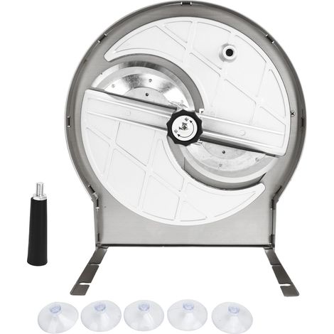 Máquina cortadora Manual comercial, cortador de frutas y verduras de espesor ajustable para cocina y restaurante (1/5)