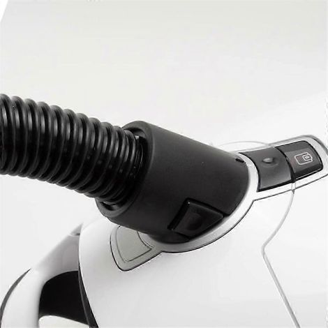 Tuyau d'aspirateur compatible avec les modèles S8340, S8, S6, Complete, C3 Compact et C2 (poignée de tuyau de 2,5 mètres) (1/4)