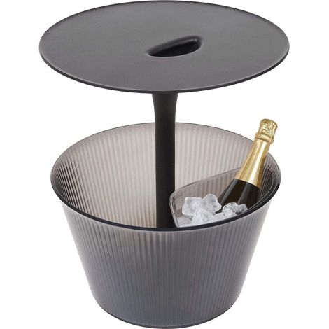 PICK UP, Tavolino con Portabottiglie, Alessi (1/4)