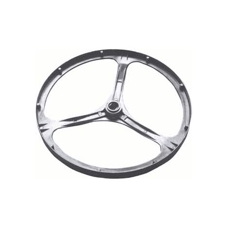 Poulie (60969-22752) (481252888111) Lave-linge 609698058331323826 WHIRLPOOL, BAUKNECHT, LADEN, INDESIT, ARISTON HOTPOINT, IGNIS (1/5)