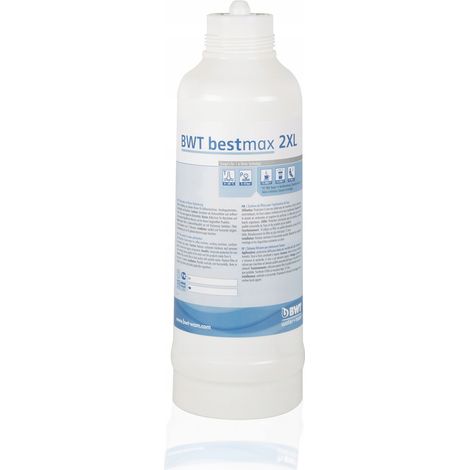 Cartuccia filtro acqua BWT Bestmax 2XL FS30I00A00 (1/3)