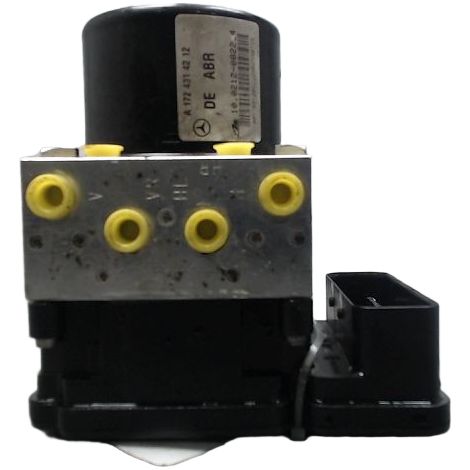[PRODUIT D'OCCASION] Unite Hydraulique Abs MERCEDES Classe C ♻️ Ref Oe. 1724314412 - Garantie à vie (1/3)