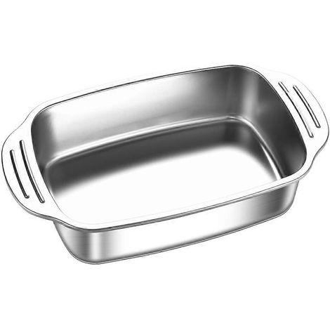 Plateau pour poisson grillé, plateau rectangulaire ménager, plateau pour écrevisses, plaque à induction (1/5)