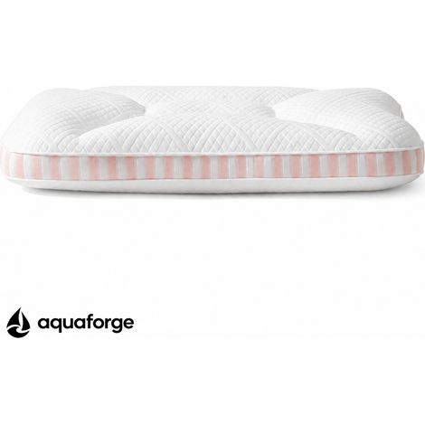 Almofada Cervical Ergonómica Fibra de Poliéster Respirável 48 x 74 cm (1/5)