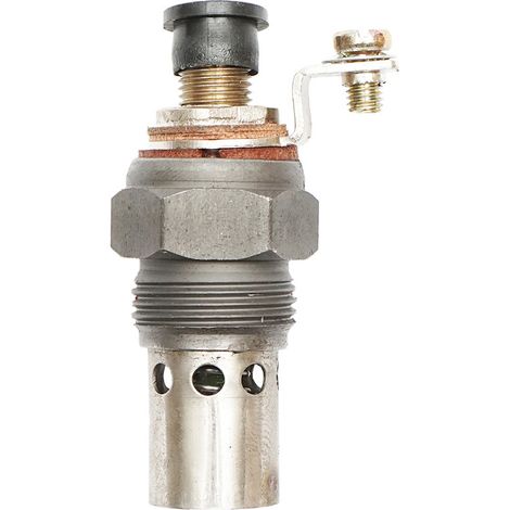 Candela di preriscaldamento 12V 12.5A, lunghezza 59mm, per Massey Ferguson, codice OEM 893501M1 Breckner Germany (1/3)