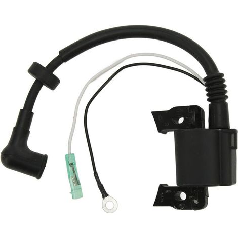 High performance PVC replacement outboard ignition coil 6BV-85571-01-00 for F4HP F4A F4B F4C. (1/5)