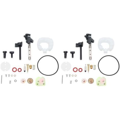 Vergaser-Reparatursatz, 2 Sätze Vergaser-Reparaturwerkzeuge als Ersatz für den GX390 13PS Motor