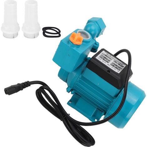 Pompe auto-amorçante 24V DC multifonction, surpresseur compact pour systèmes de filtration d’eau, équipement de relevage (1/5)