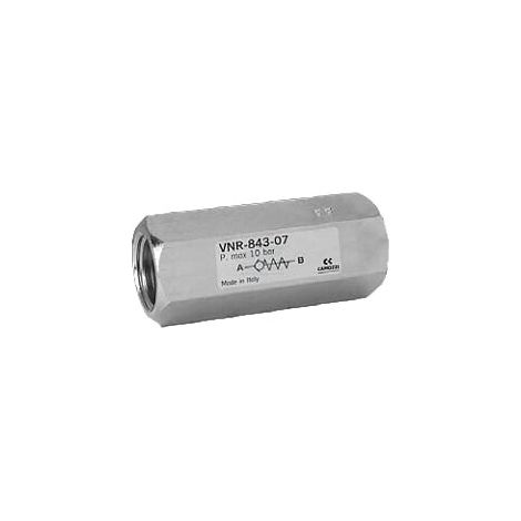 Clapet anti-retour CAMOZZI VNR84307