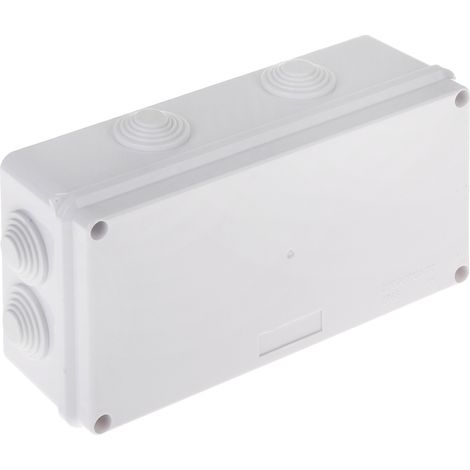 BOÎTE DE JONCTION AVEC PRESSE-Étoupes PK-200X100