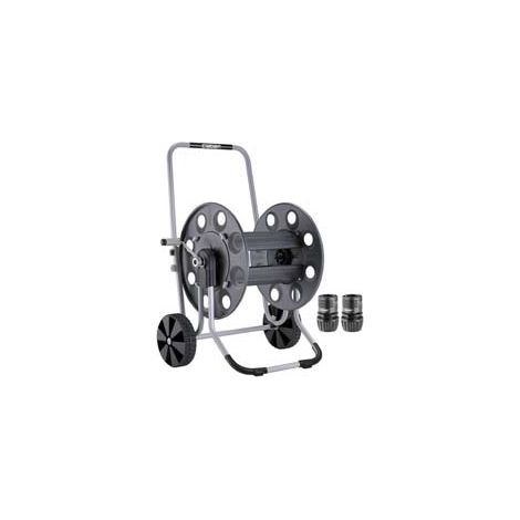AVVOLGITUBO CARRELLATO METAL GEMINI MT.60 8894    CLABER