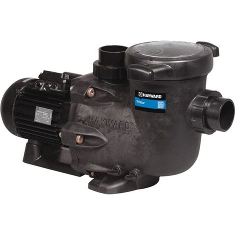 Pompe Hayward Tristar - SP32301E2, 3 cv monophasée, 32,5 m³/h