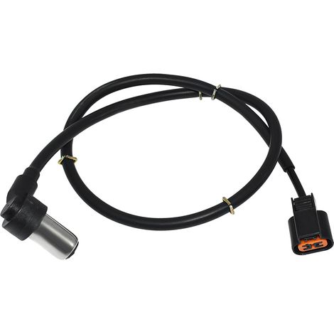 ABS sensor MR249526, in stock and compatible with Mitsubishi vehicles.