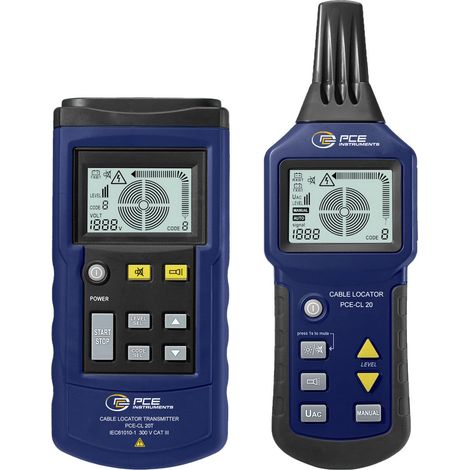 PCE Instruments Leitungssuchgerät PCE-CL 20